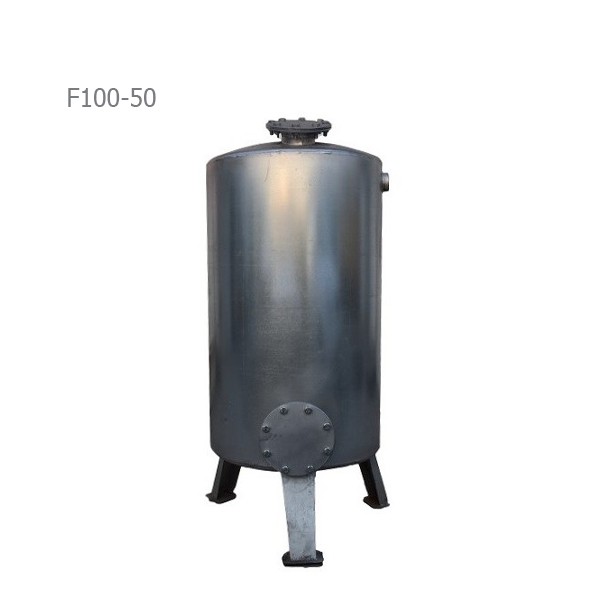 فیلتر شنی استخر گالوانیزه ادمیرال آراز مدل F100-50-1