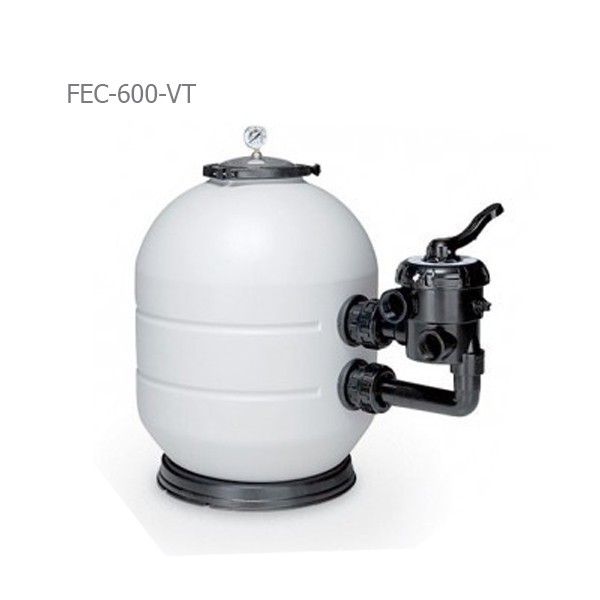 فیلتر شنی استخر IML سری Roma مدل FEC-600-VT-5