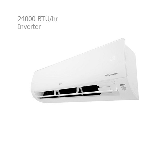 کولر گازی ال جی 24000 اینورتر نکست فایتینگ NF247ST3-7