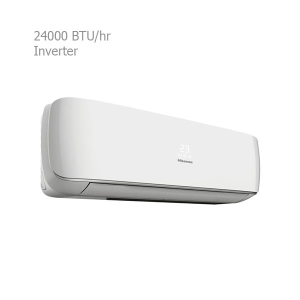 کولر گازی هایسنس 24000 اینورتر HiH-24TG-3