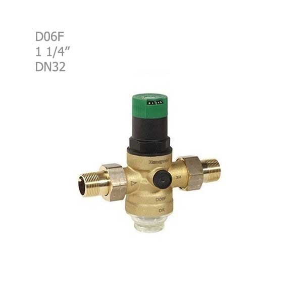 شیر فشارشکن فیلتردار هانیول مدل D06F-11/4-1