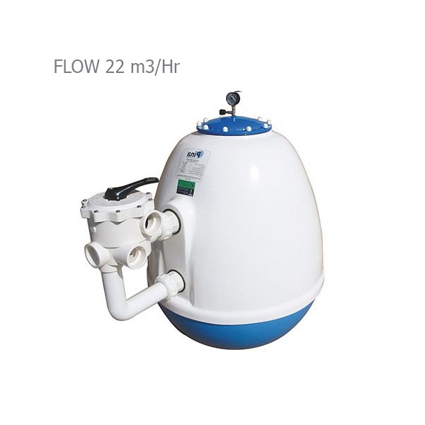 فیلتر شنی استخر پینا سری Mitra مدل 30-760-1