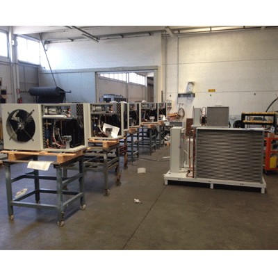 چیلر هوایی اسکرال بی کلد ( Comfort Line)-4