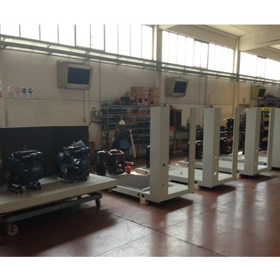 چیلر هوایی اسکرال بی کلد ( Comfort Line)-7