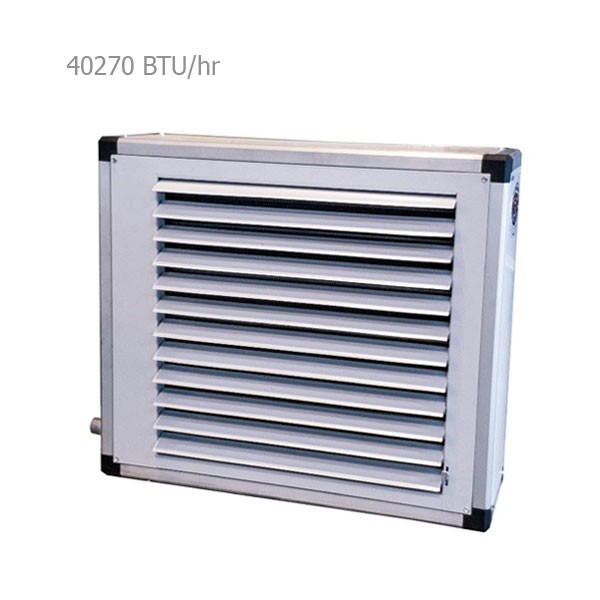 يونيت هیتر آبگرم هواساز مدل HUHW-40-9-1