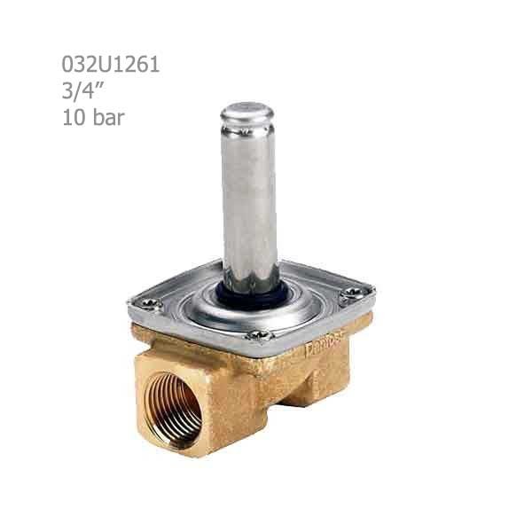 شیر برقی آب دوراهه دانفوس "3/4 مدل 032U1261-1