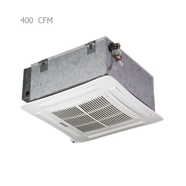 فن کویل کاستی چهار طرفه تهویه سری اوشان مدل CFN-400-3