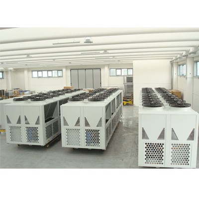 چیلر هوایی اسکرال بی کلد ( Comfort Line)-14