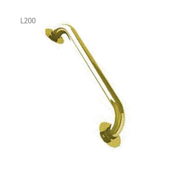 دستگیره طلایی استخر هایپرپول مدل L200-1