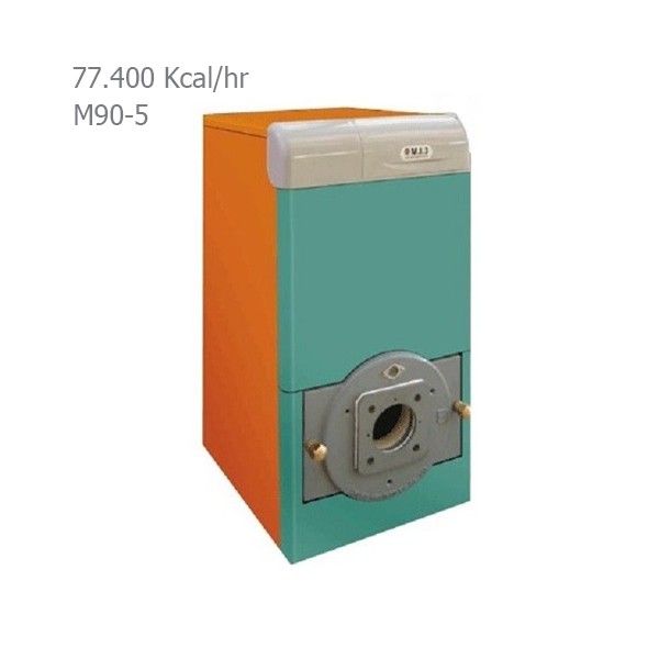 دیگ چدنی لوله وماشین سازی ایران(MI3)مدلM90-5-1