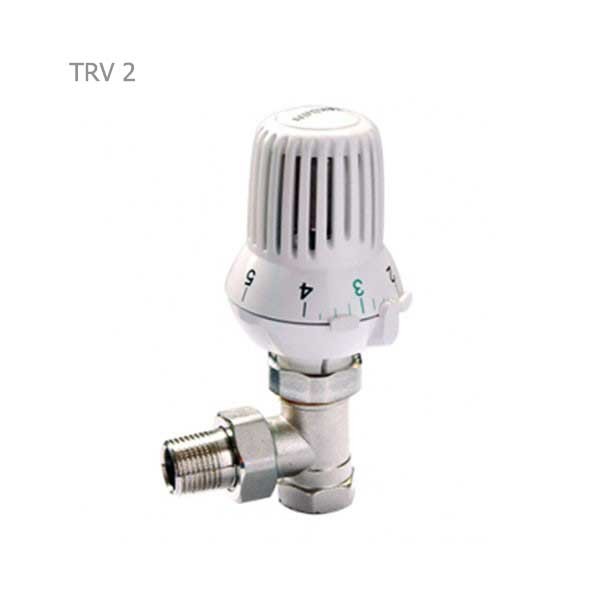 شیر ترموستاتیک رادیاتور تکبان مدل TRV 2-3