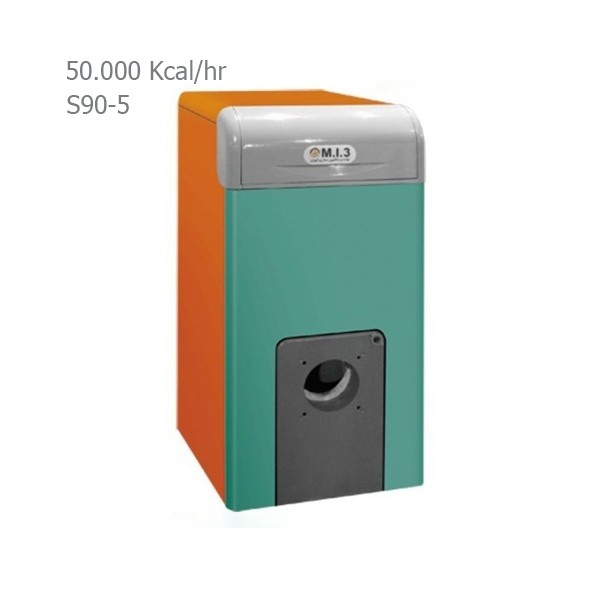 دیگ چدنی لوله وماشین سازی ایران(MI3)مدلS90-5-1