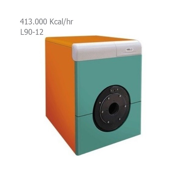 دیگ چدنی لوله وماشین سازی ایران(MI3)مدلL90-12-1