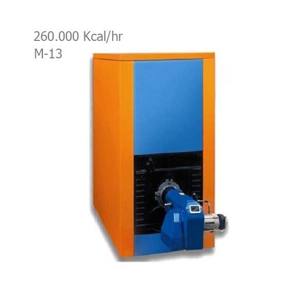 دیگ چدنی لوله وماشین سازی ایران(MI3) مدل M-13-1