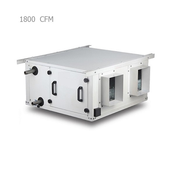 فن کویل کانالی 1800CFM دماتجهیز مدل DT.DF1800-3