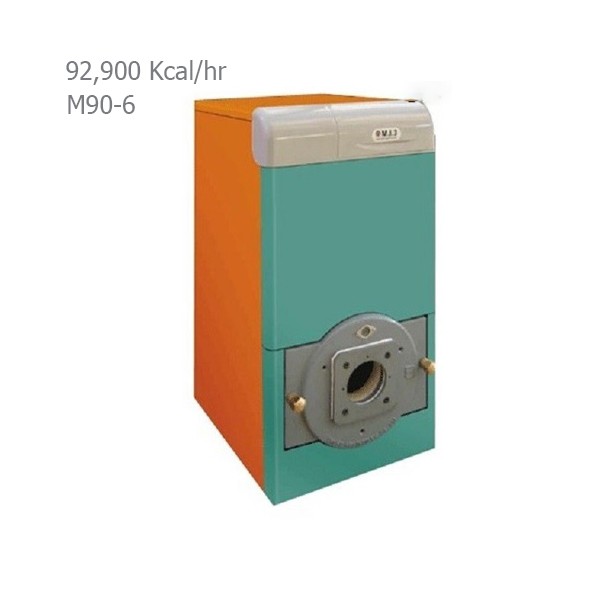 دیگ چدنی لوله و ماشین سازی ایران(MI3)مدلM90-6-1