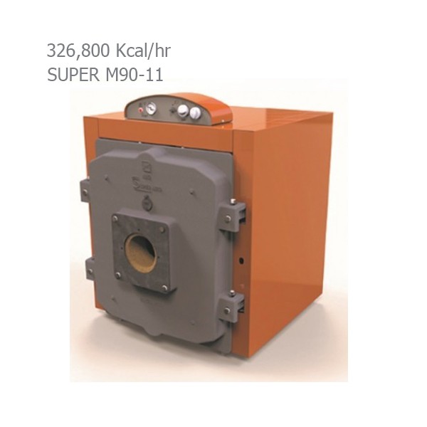 دیگ چدنی لوله و ماشین سازی ایران (MI3) مدل Super M90-11-1