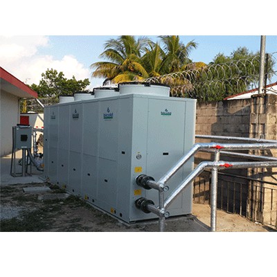 چیلر هوایی اسکرال بی کلد ( Comfort Line)-16