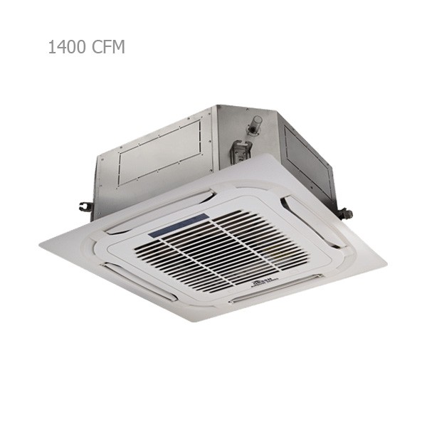 فن کویل کاستی چهار طرفه گرین ایرباس G4WF1400P1-4