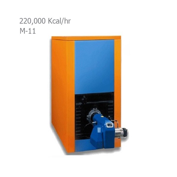 دیگ چدنی لوله و ماشین سازی ایران(MI3) مدلM-11-1