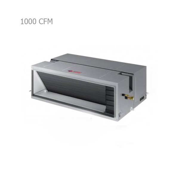 فن کویل کانالی هواساز مدل HDFC-10-2