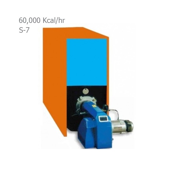 دیگ چدنی لوله و ماشین سازی ایران(MI3) مدلS-7-1