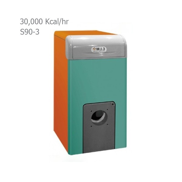 دیگ چدنی لوله و ماشین سازی ایران (MI3) مدل S90-3-1