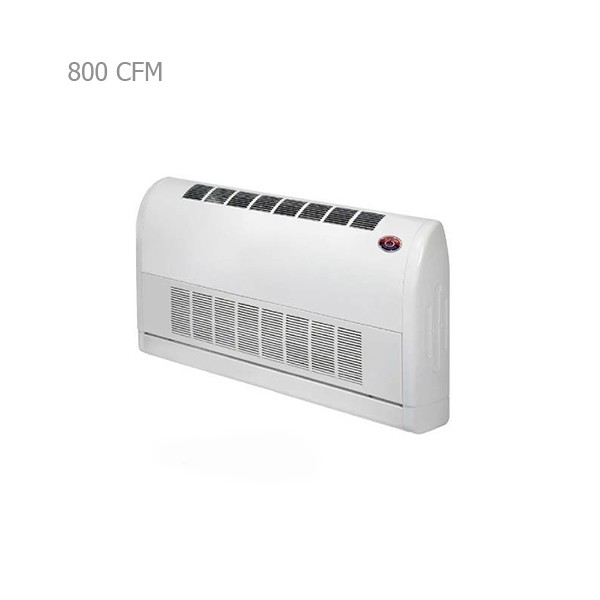 فن کویل زمینی شیب دار هواساز مدل HLXF-800-1