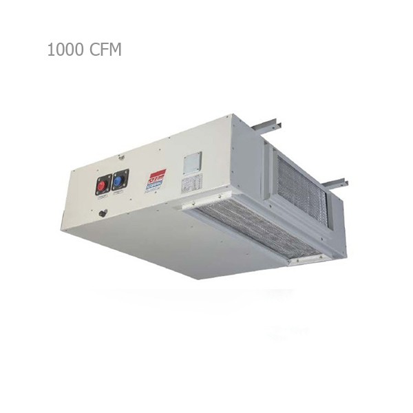 فن کویل کانالی ساران مدل SRDF-1000-2