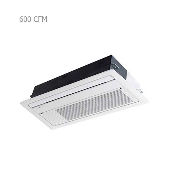 فن کویل کاستی یک طرفه میدیا مدل MKC-600-5