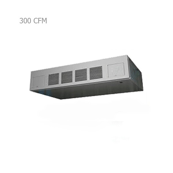 فن کویل سقفی کابین دار ساران مدل SRFCHE-300-3