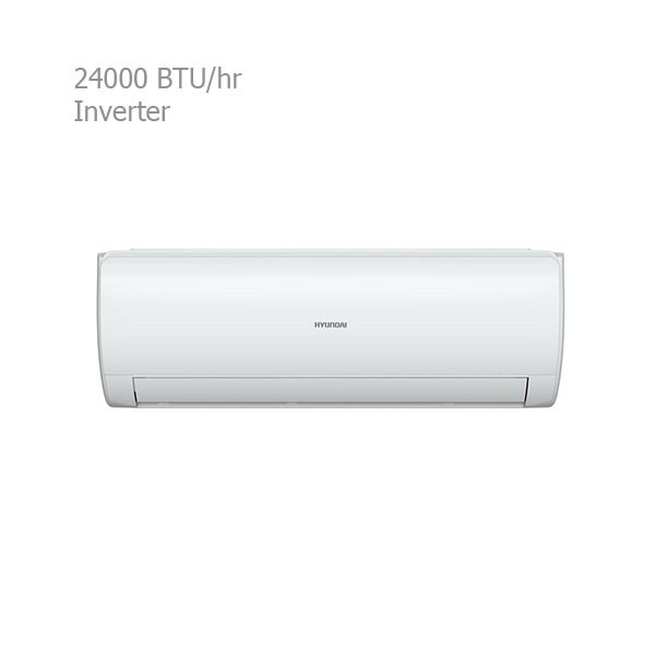 کولر گازی هیوندای 24000 اینورتر HAC-2430 WINV-4