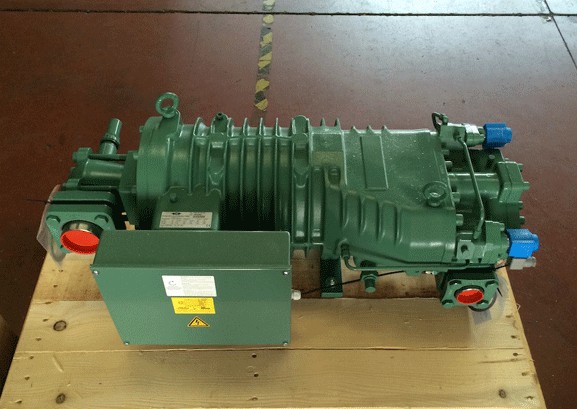 چیلر تراکمی آبی اسکرو بی کلد (Bicold) ایتالیا-13