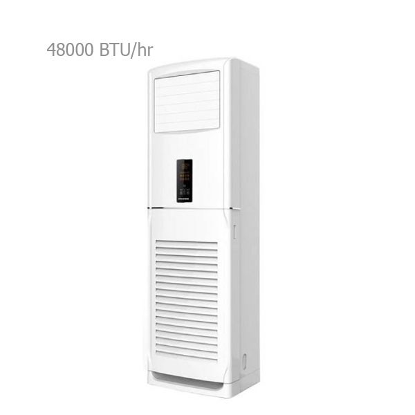 کولر گازی ایستاده هیوندای 48000 مدل HACF-4833 WT3-2