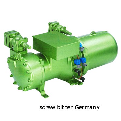 چیلر تراکمی آبی اسکرو بی کلد (Bicold) ایتالیا-14