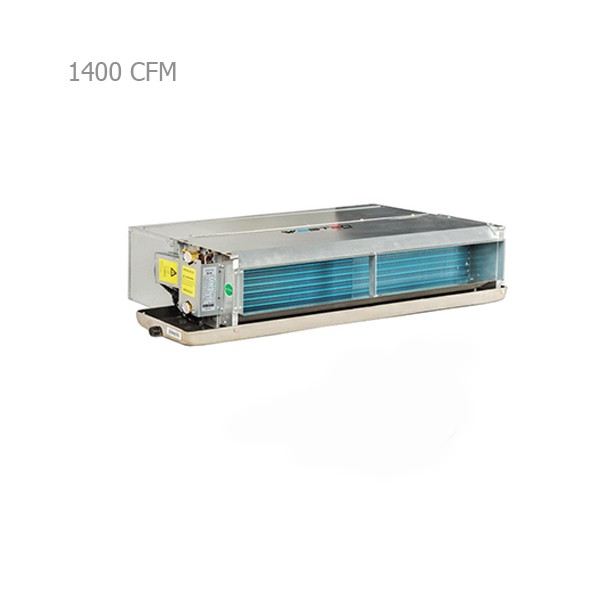 فن کویل سقفی توکار وستن ایر مدل WOLF-1400H1-2