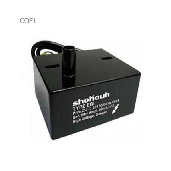 ترانس جرقه تک وایر (COF1) شکوه-1
