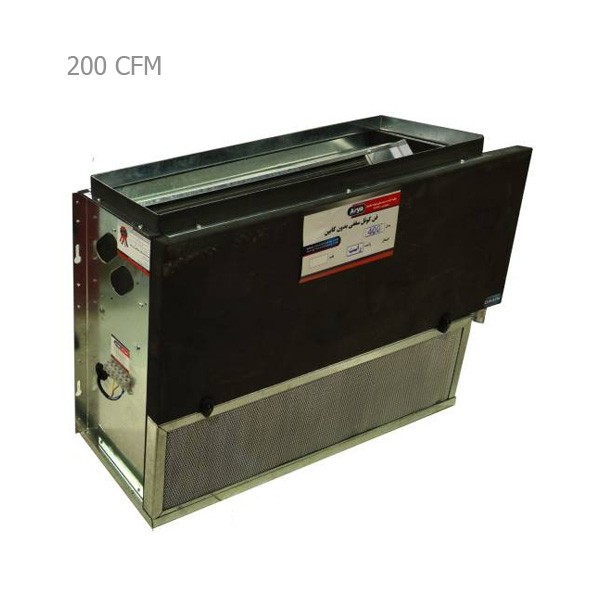 فن کویل سقفی بدون کابین تهویه آریا مدل TAFC-200-2