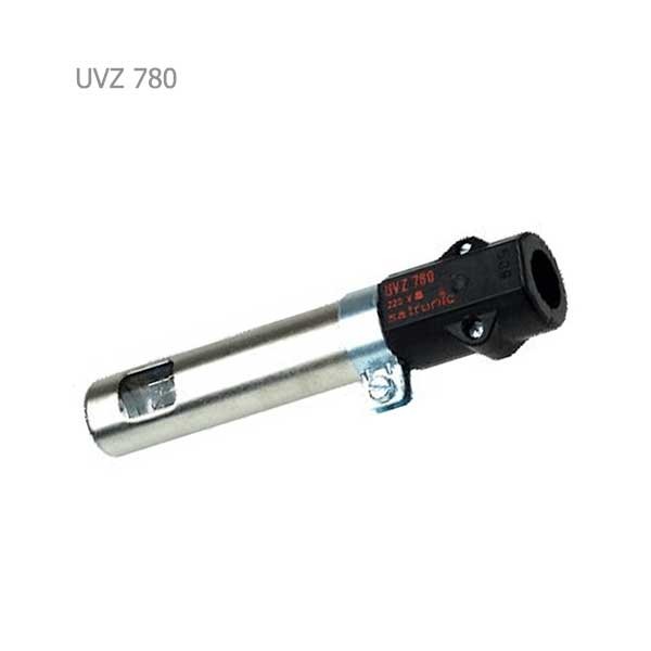فتوسل ساترونیک قرمز مدل UVZ 780-1