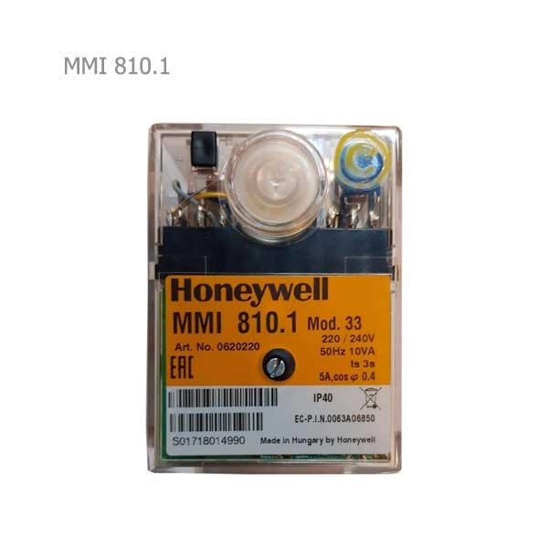 رله گاز سوز هانیول MMI 810.1-2