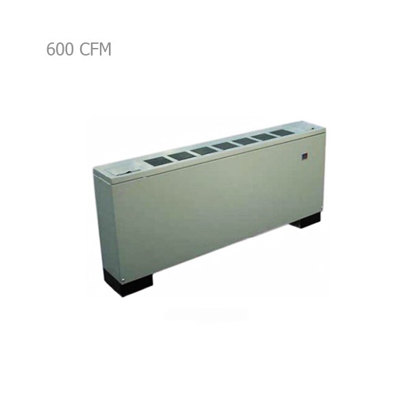 فن کویل زمینی بالازن ساراول 600CFM مدل SF-TE-06-2