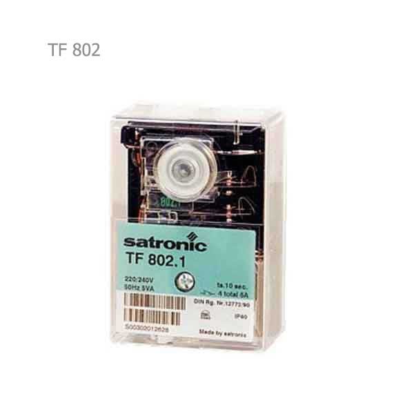 رله گازوئیلی ساترونیک TF-802-1