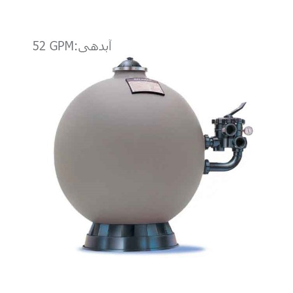 فیلتر شنی استخر هایوارد مدل S220T-2