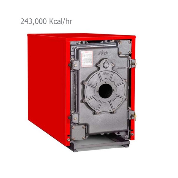 دیگ چدنی توربو شوفاژکار 8 پره-1