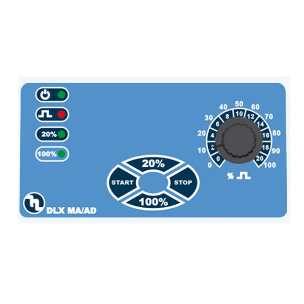 پمپ تزریق اتاترون سری DLX MA-2