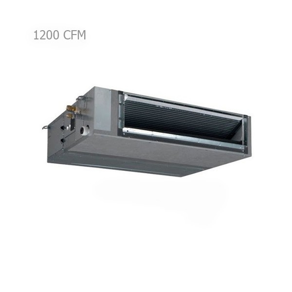 فن کویل سقفی ساراول بدون کابینت با پلنیوم و فیلتر SF-HCR-12-2