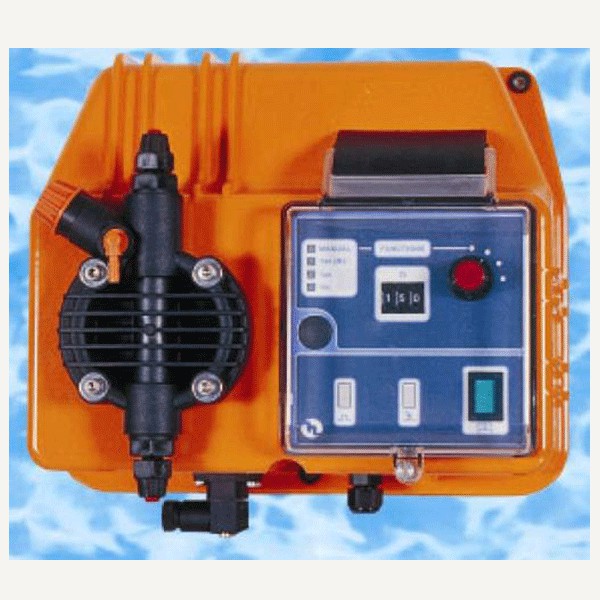 پمپ تزریق اتاترون سری DLS MA-1