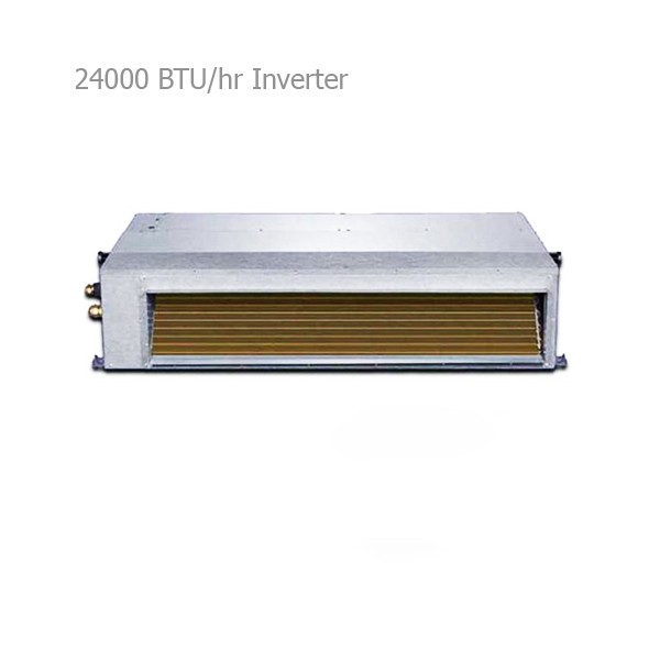 داکت اسپلیت زانتی 24000 اینورتر ZMDA-24HD1RANA-6