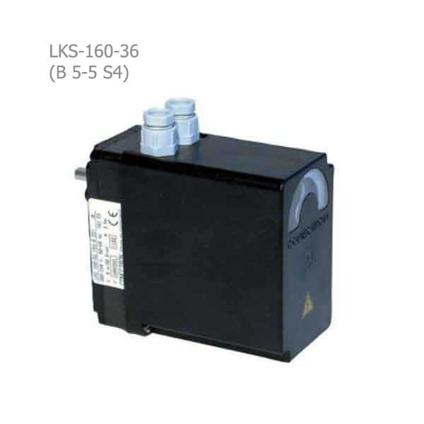 موتور دمپر هانیول - کانکترون LKS 160 36-2