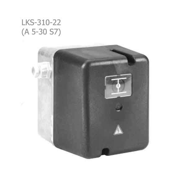 موتور دمپر هانیول - کانکترون LKS 310 22-2